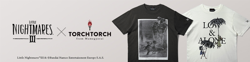 torchtorchリトルナイトメアアイテム